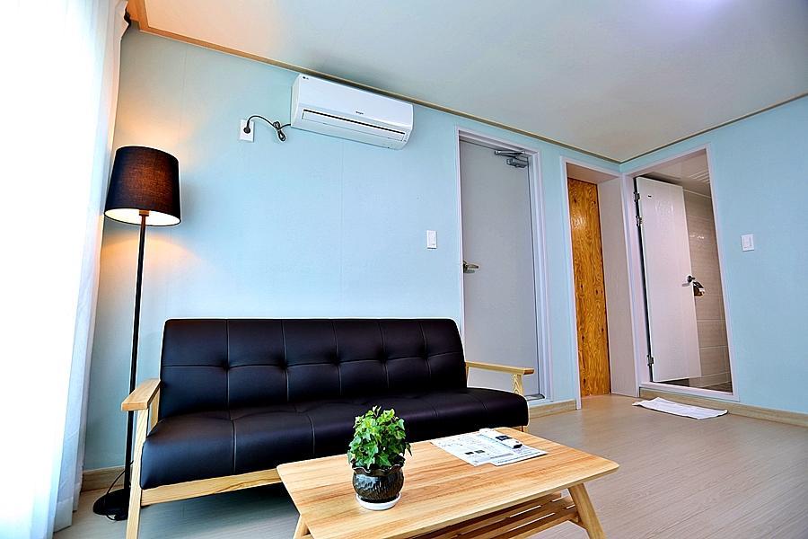 Jeju Inhouse Pension Seogwipo Dış mekan fotoğraf