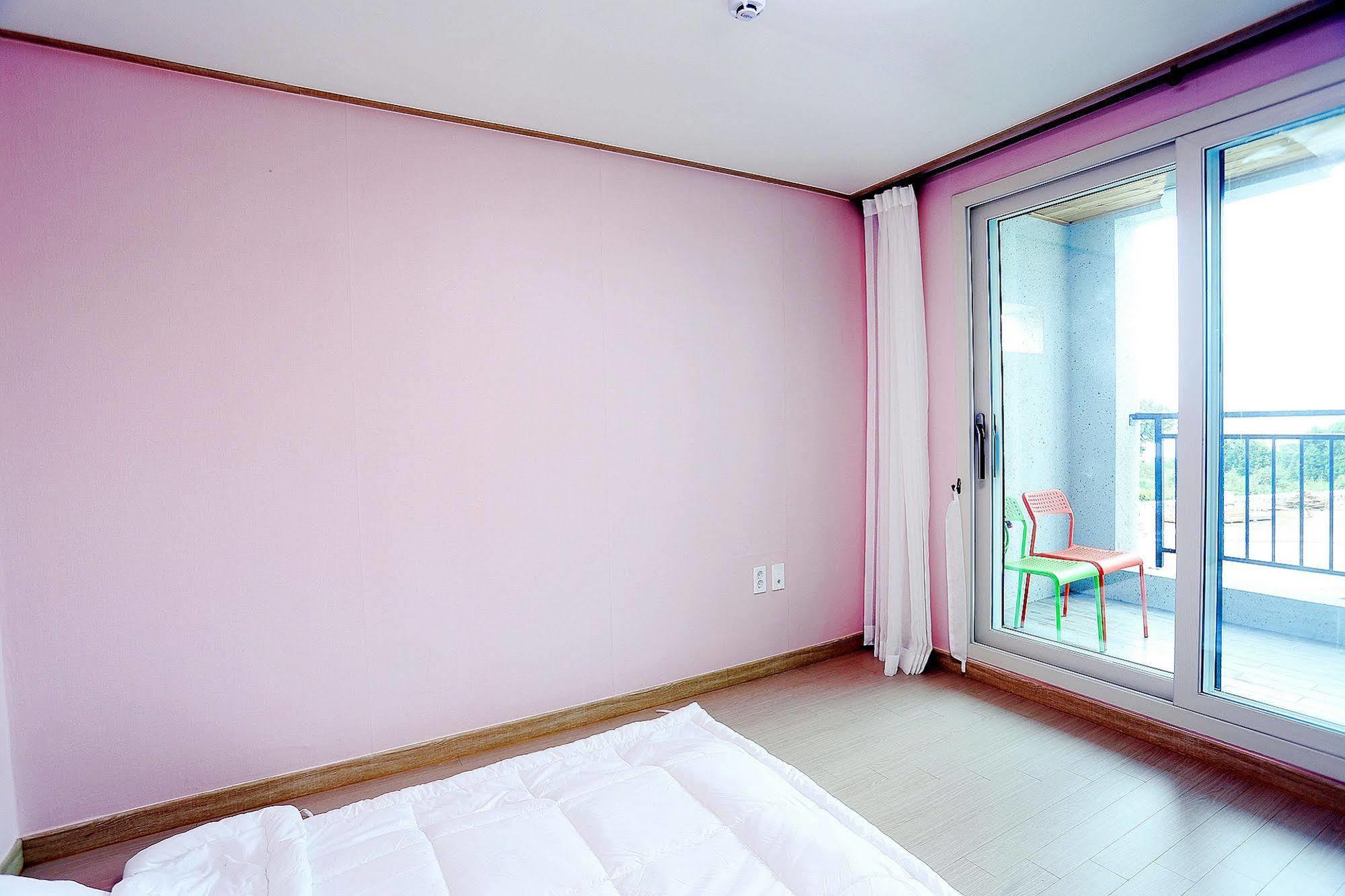 Jeju Inhouse Pension Seogwipo Dış mekan fotoğraf