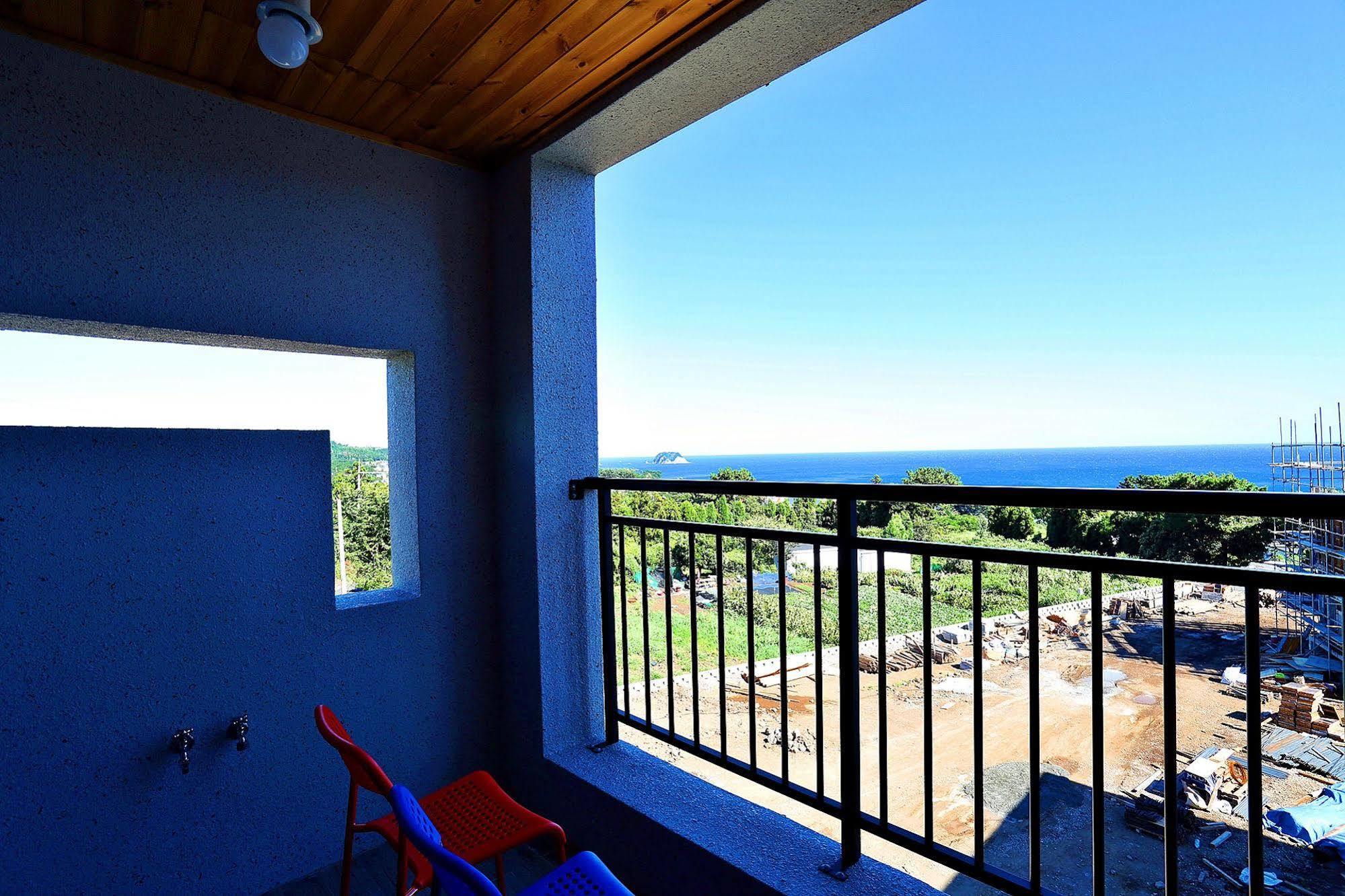 Jeju Inhouse Pension Seogwipo Dış mekan fotoğraf