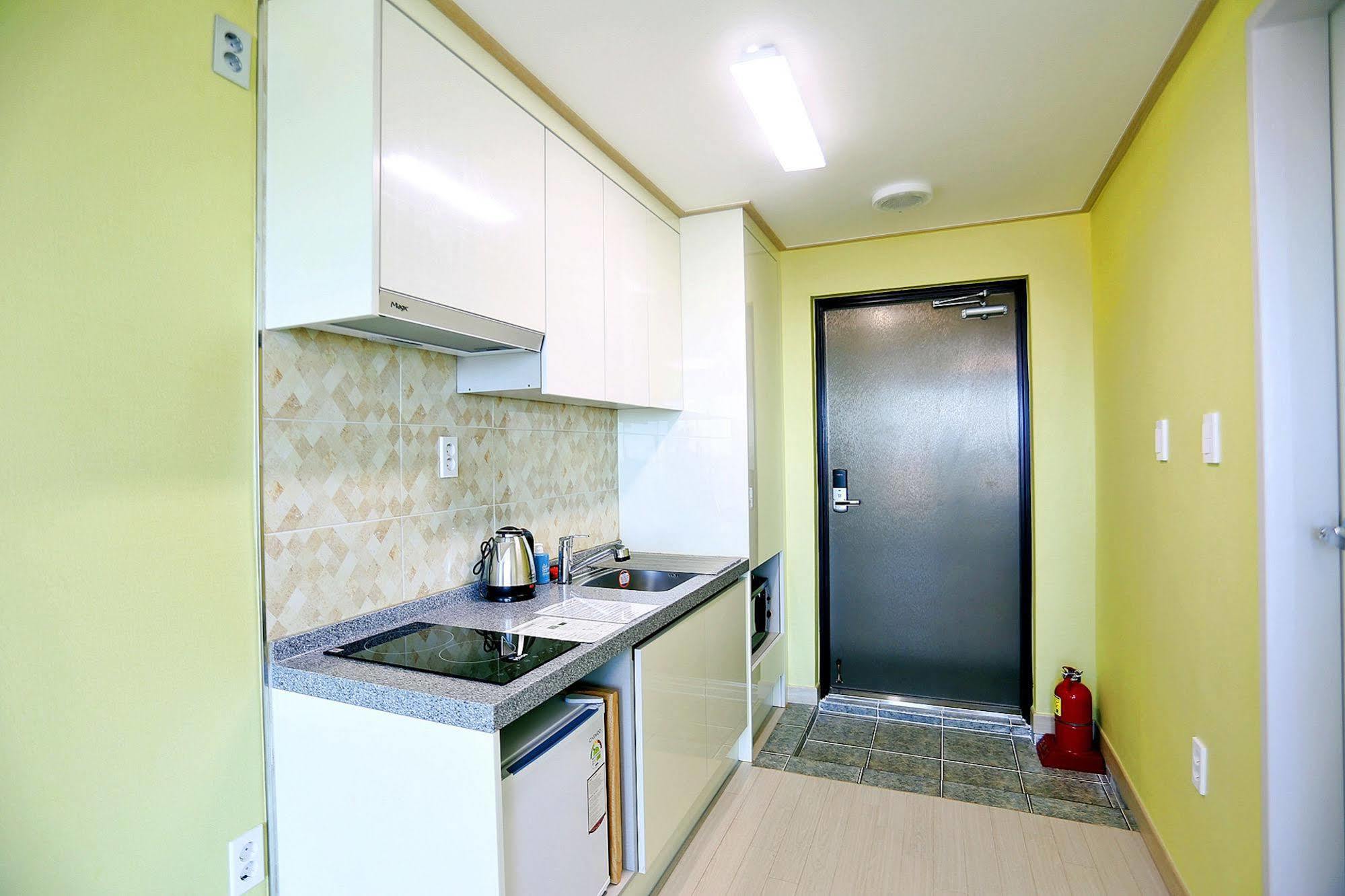 Jeju Inhouse Pension Seogwipo Dış mekan fotoğraf