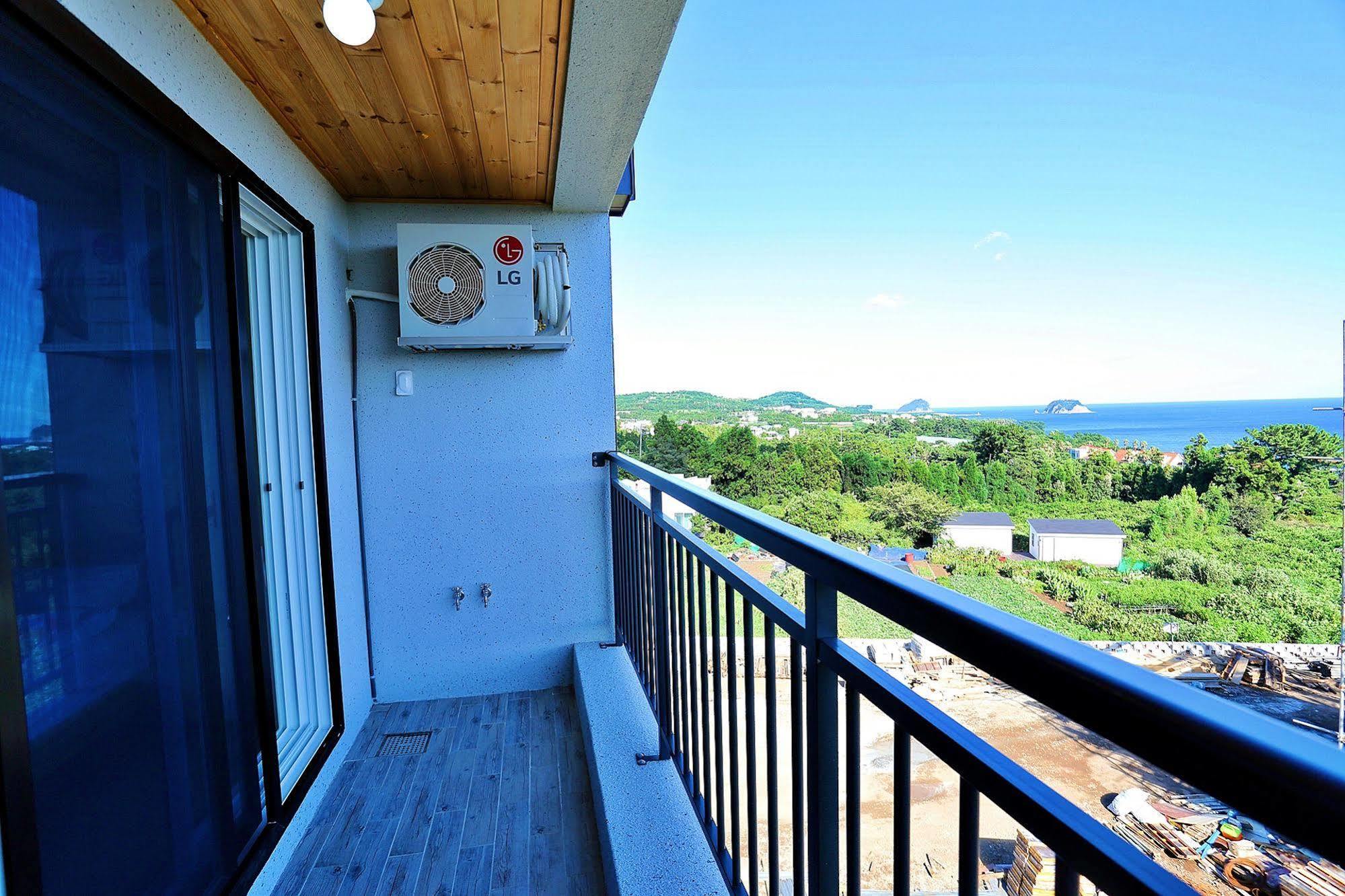 Jeju Inhouse Pension Seogwipo Dış mekan fotoğraf