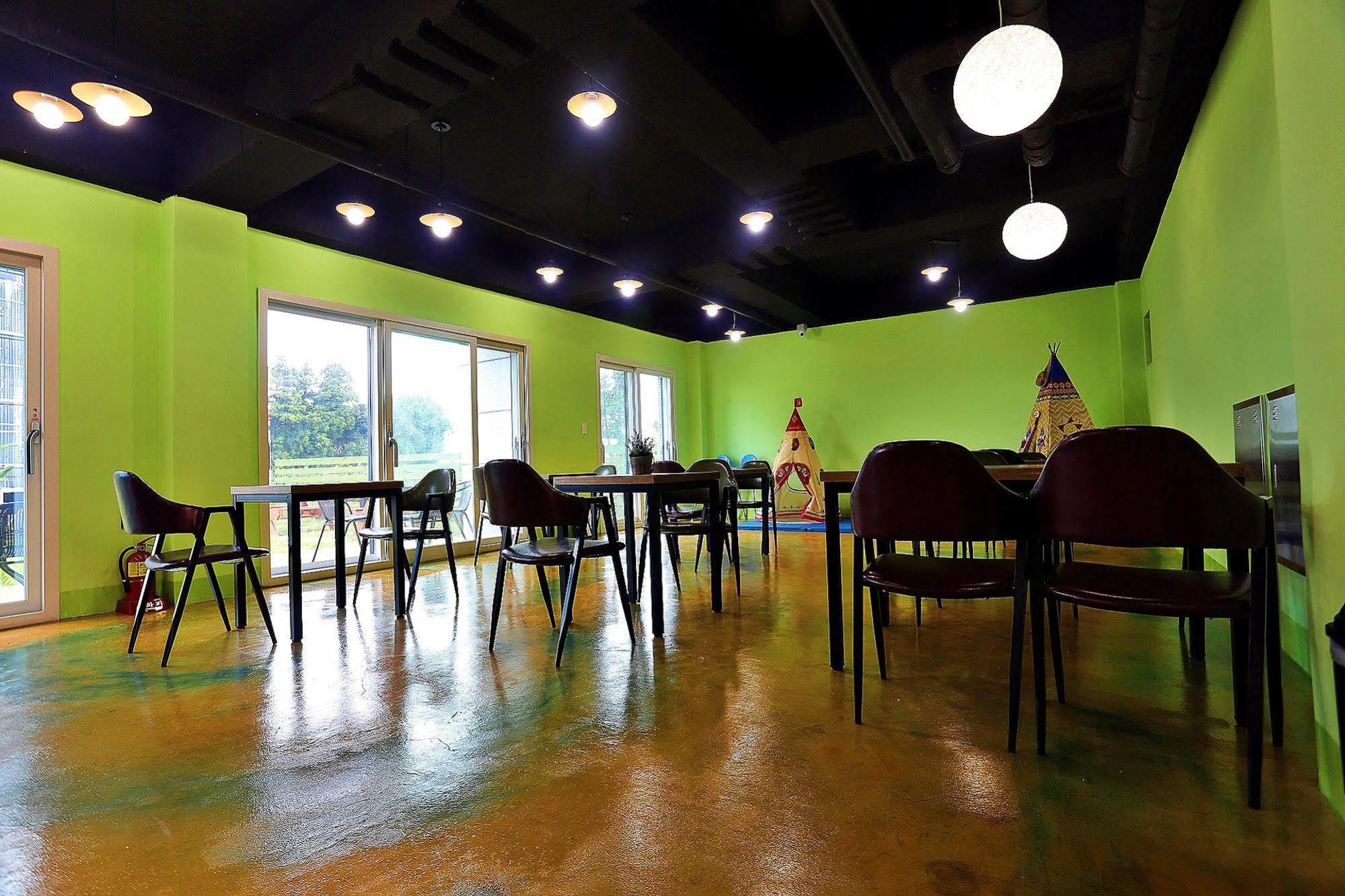 Jeju Inhouse Pension Seogwipo Dış mekan fotoğraf