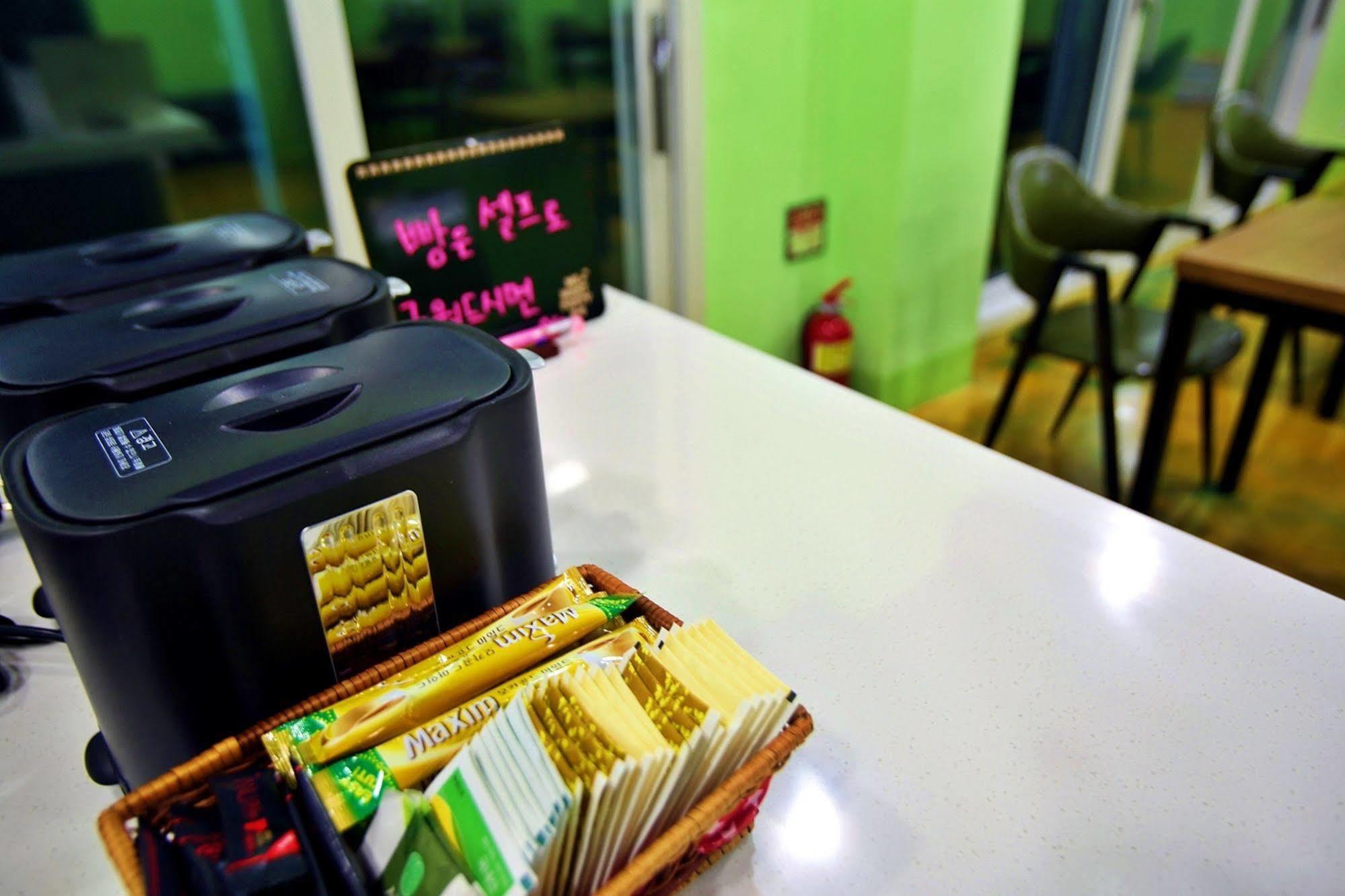 Jeju Inhouse Pension Seogwipo Dış mekan fotoğraf